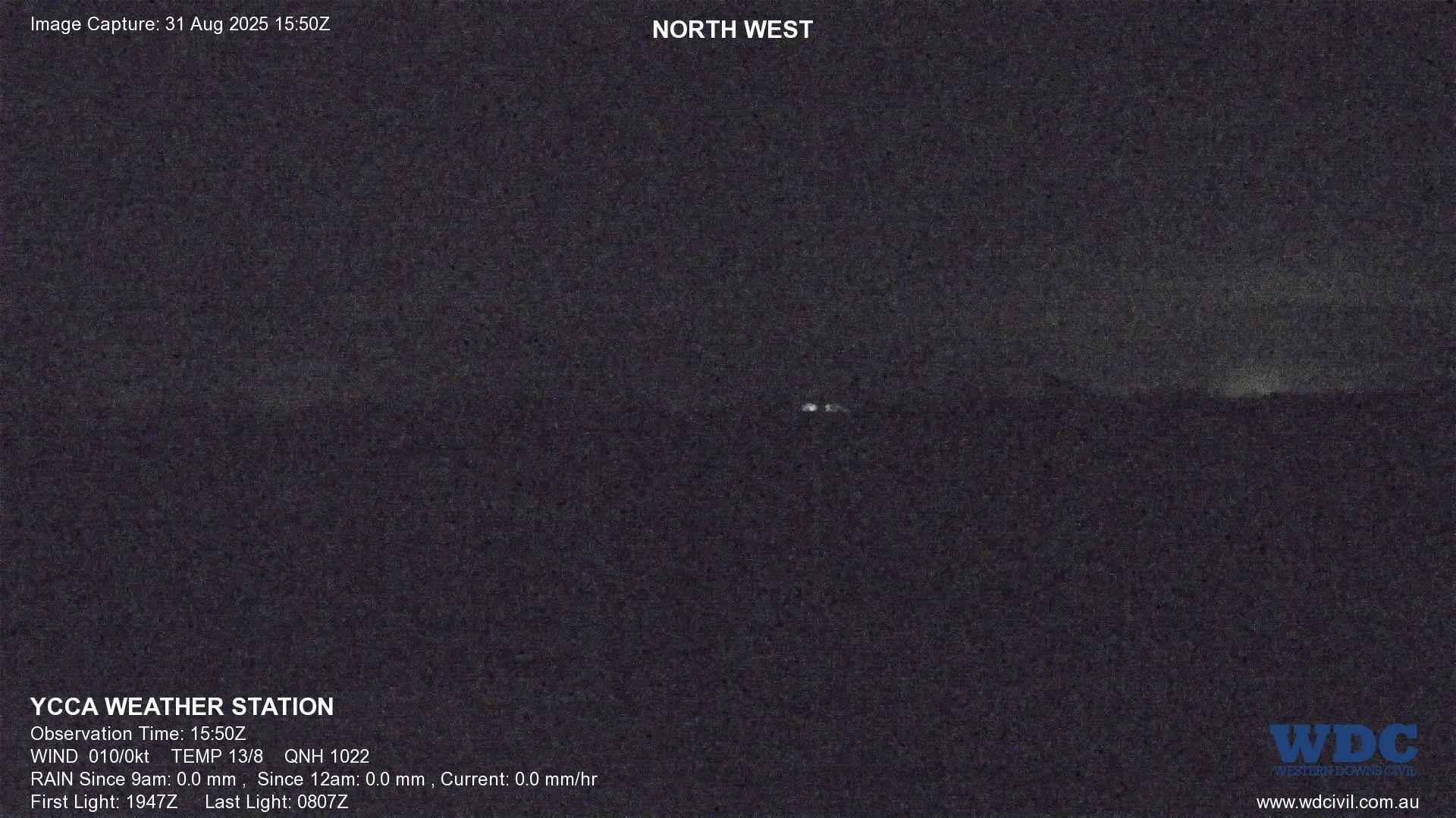 North West cam