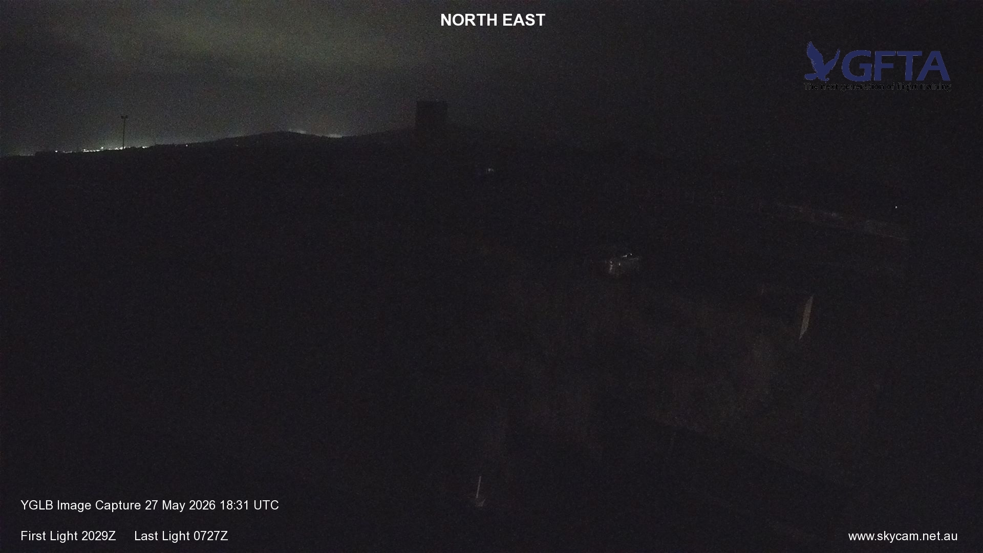 South East cam