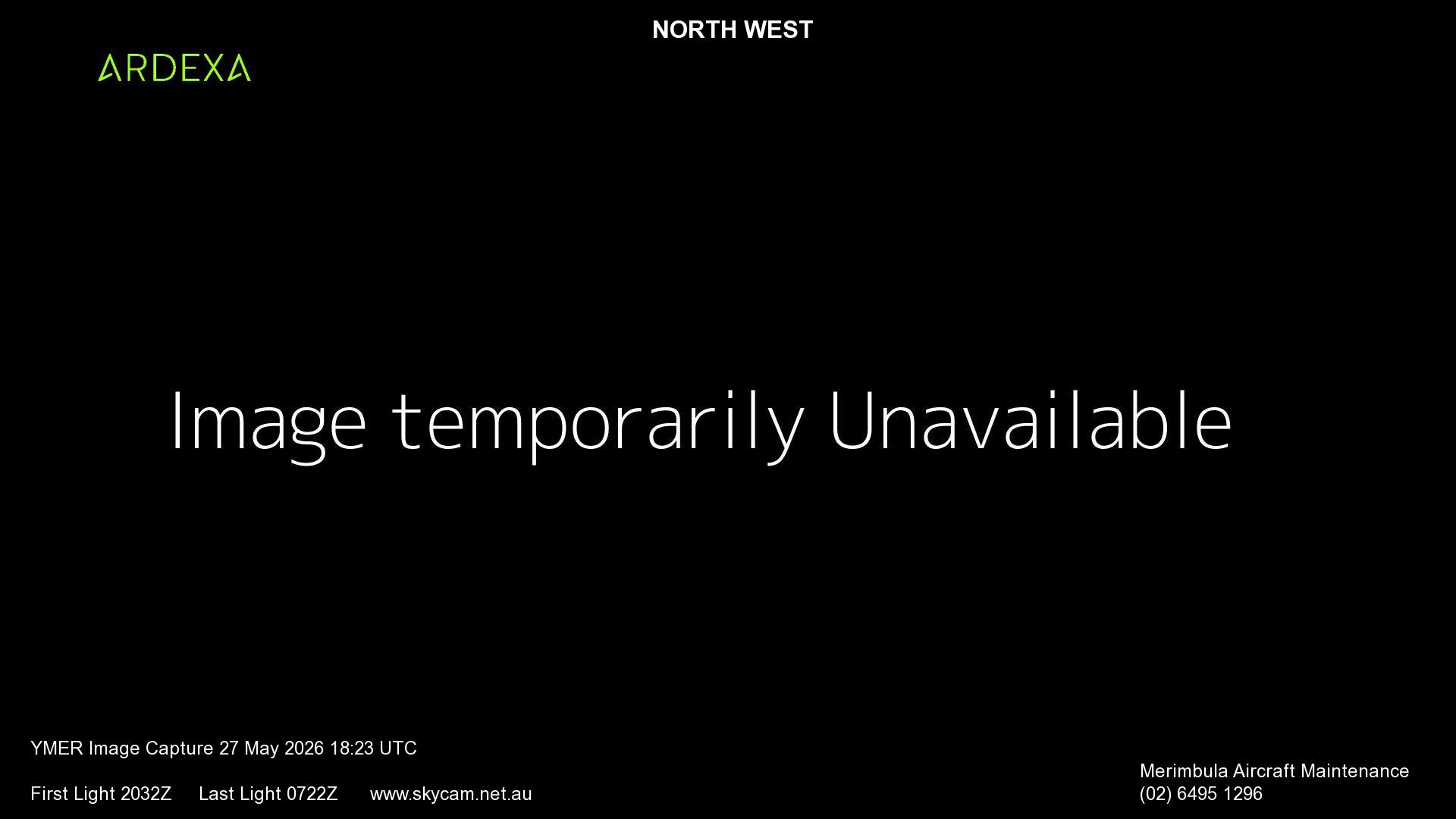 North West cam