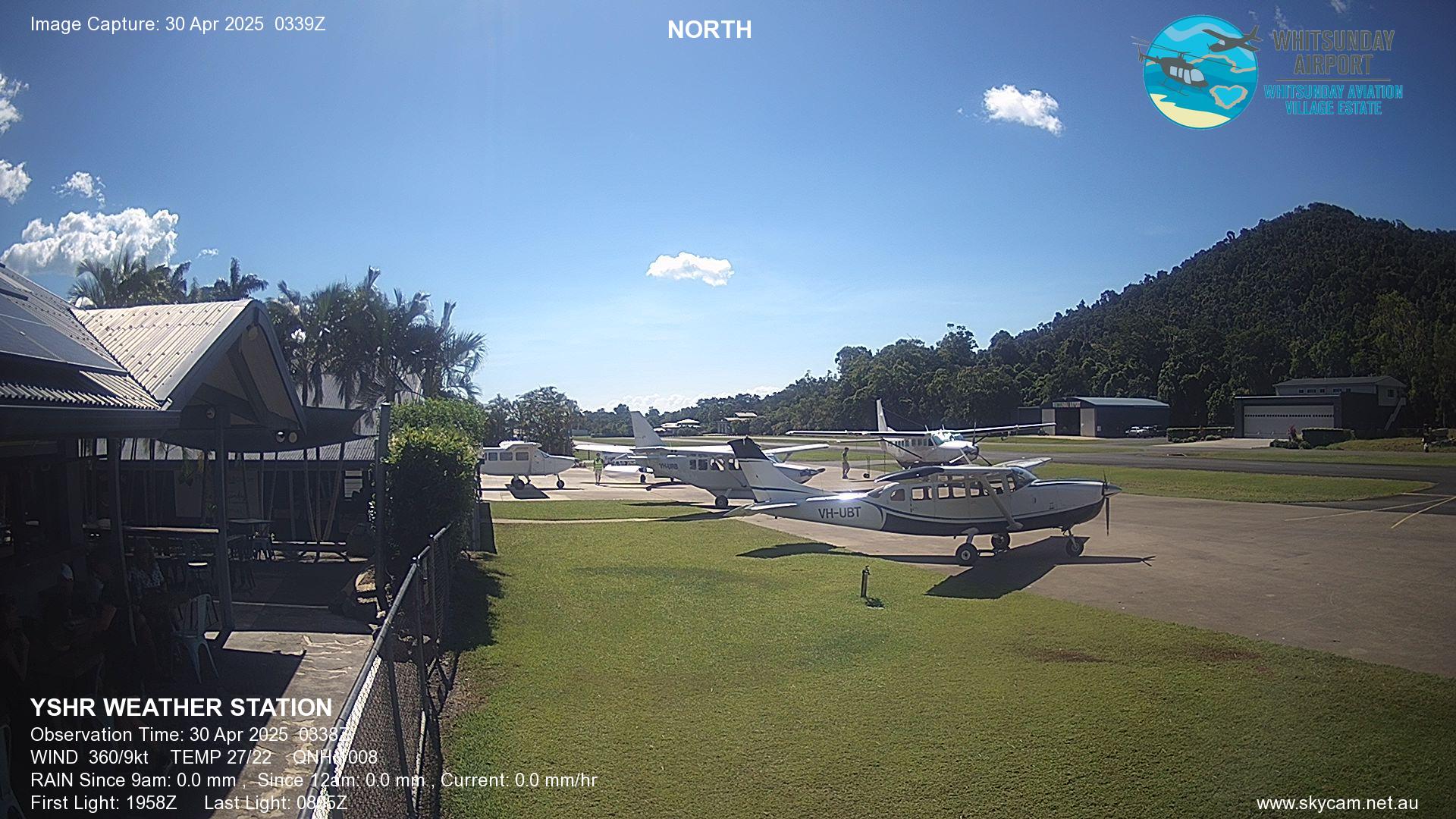 Wave Airpark wx cams